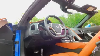 Corvette 24