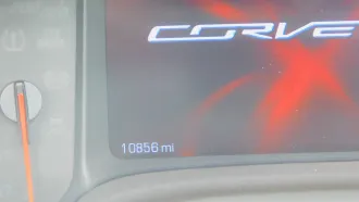 Corvette 25