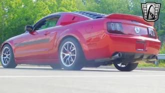 Mustang 5