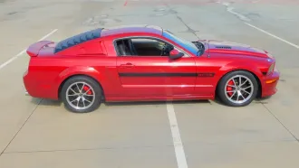 Mustang 8