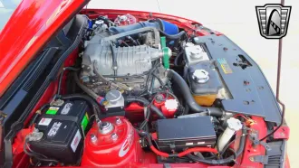 Mustang 12
