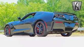 Corvette 5