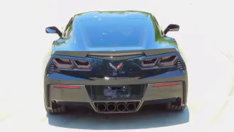 Corvette 6