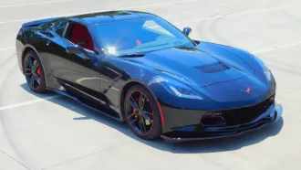 Corvette 9