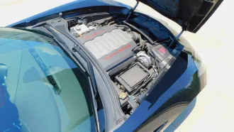 Corvette 11