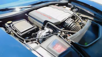 Corvette 13
