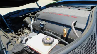 Corvette 18