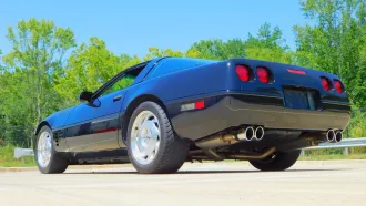 Corvette 8