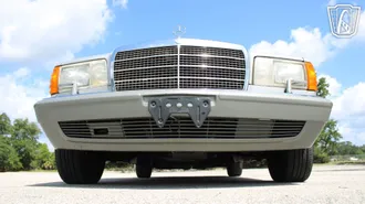 1990 Mercedes-Benz 300SE photo 5