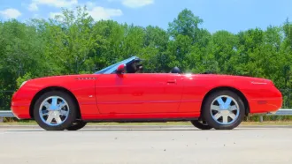 Thunderbird 8