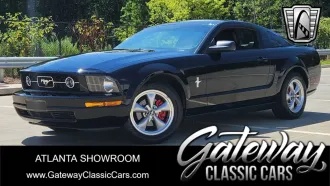 Mustang 1