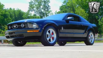 Mustang 3