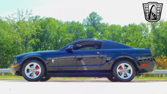 Mustang 4