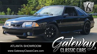 Mustang 1