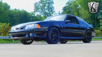 Mustang 3