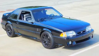 Mustang 9