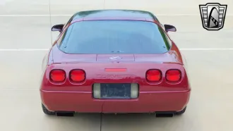 Corvette 6