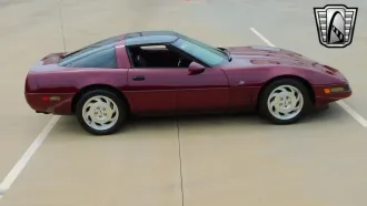 Corvette 8