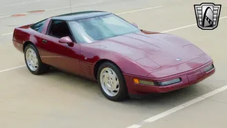 Corvette 9