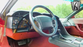 Corvette 22