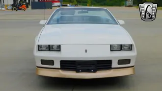 Camaro 2