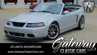 Mustang 1