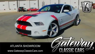 Mustang 1