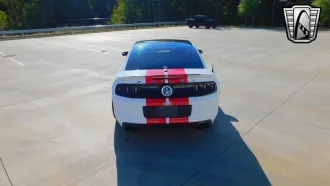 Mustang 4