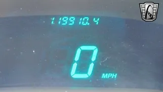Town Car 25