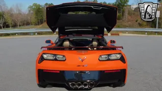 Corvette 11