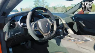 Corvette 14
