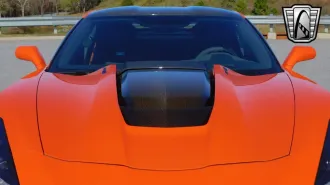 Corvette 18