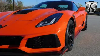 Corvette 23