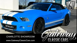 Mustang 1