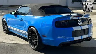 Mustang 3
