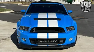 Mustang 8