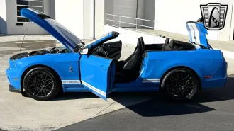Mustang 9