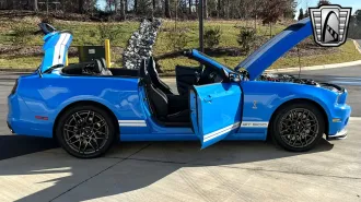 Mustang 11