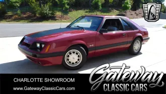 Mustang 1
