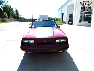 Mustang 3