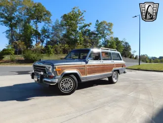 Grand Wagoneer 2