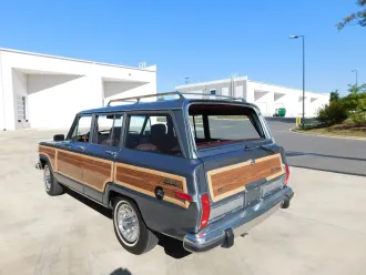 Grand Wagoneer 24