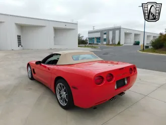 Corvette 8