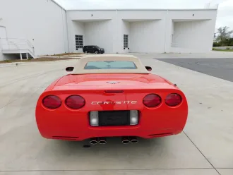 Corvette 9