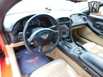 Corvette 21