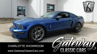 Mustang 1