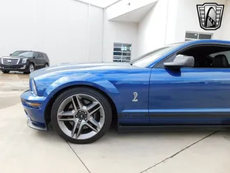 Mustang 4