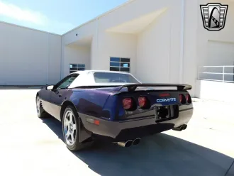 Corvette 8