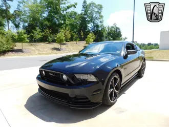 Mustang 4