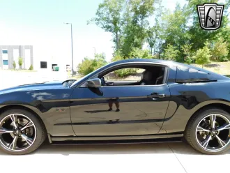Mustang 6